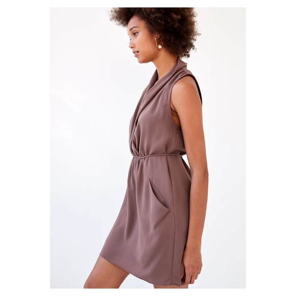 Aritzia Wilfred Sabine Dress - Picture 6 of 10